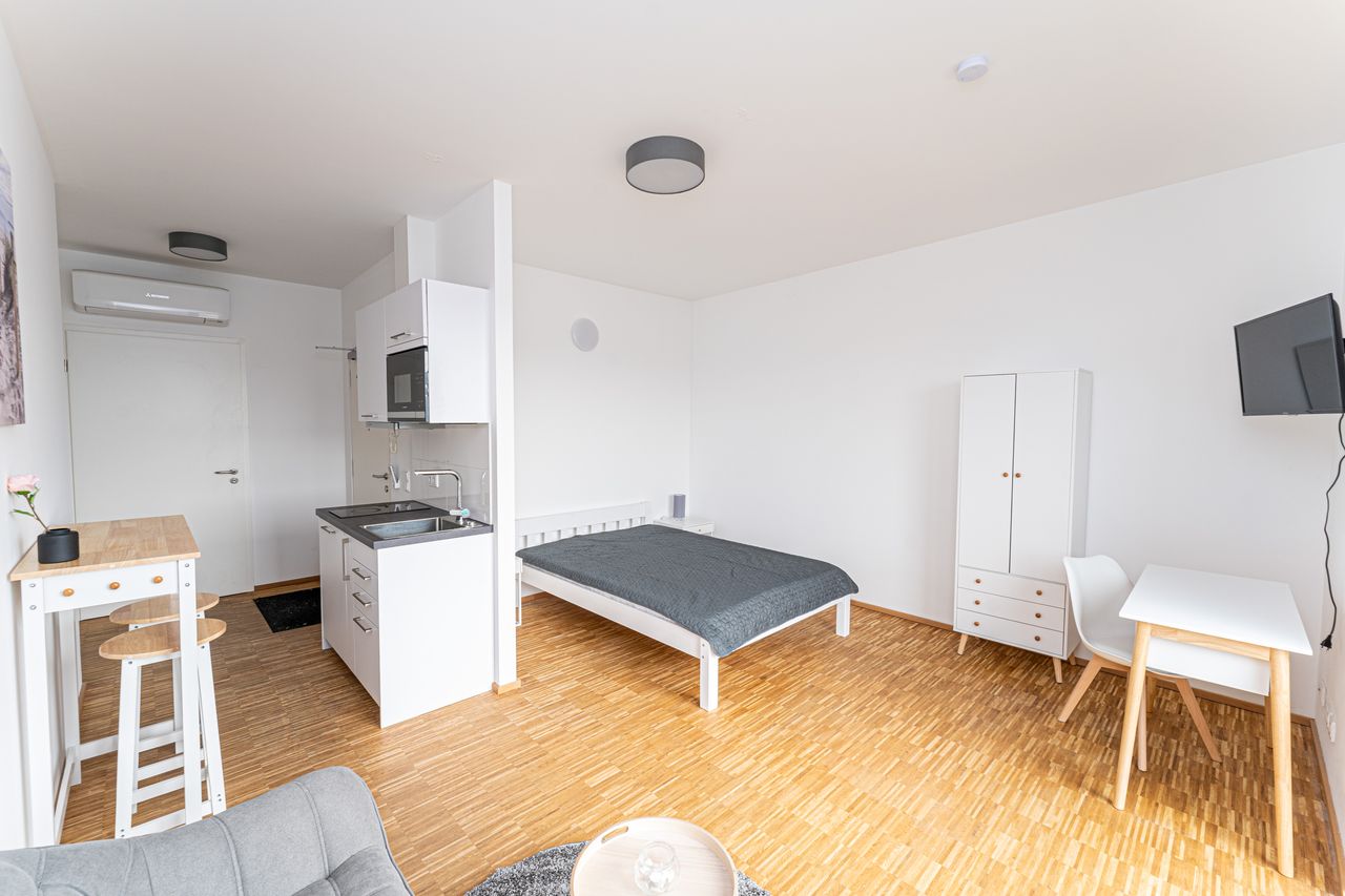 Awesome & cute apartment in Pankow