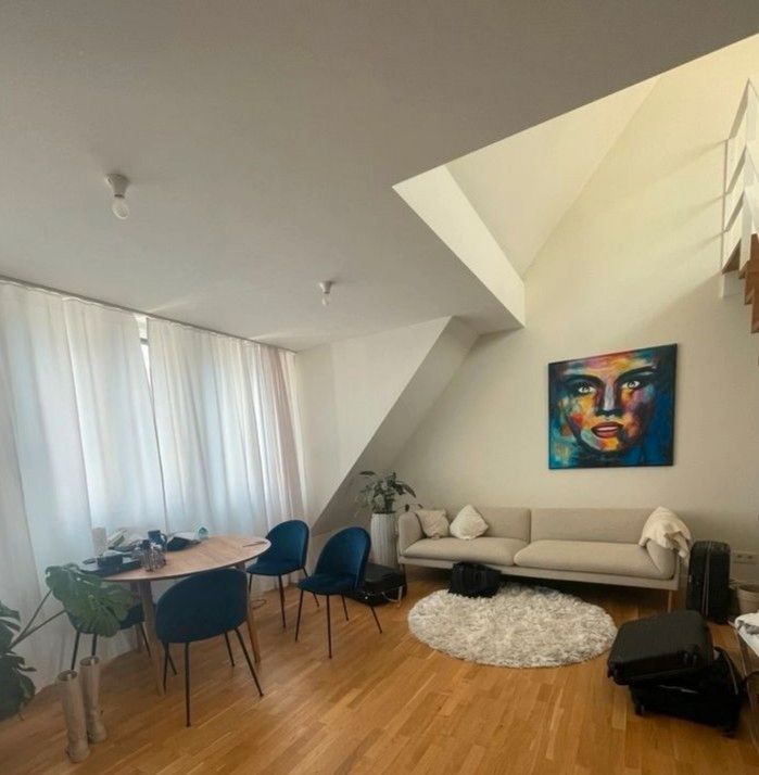 New flat in Frankfurt am Main