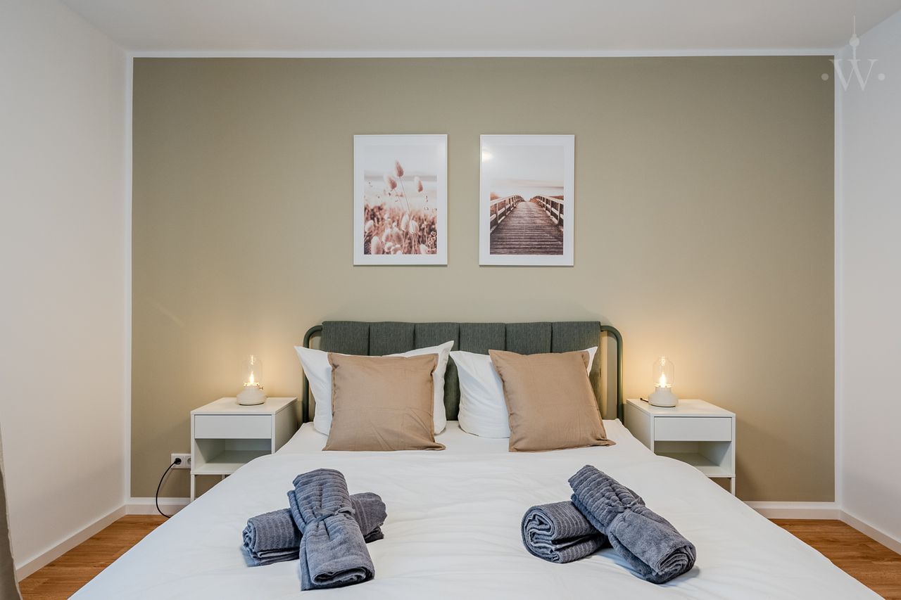 Modern 2-room flat in Steglitz - perfect for singles or couples