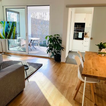 Furnished apartments, lofts and studios in Wiesbaden