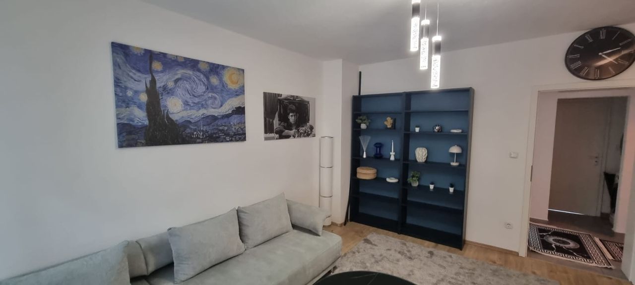 3 room apartment Essen city center near to Limbecker Platz