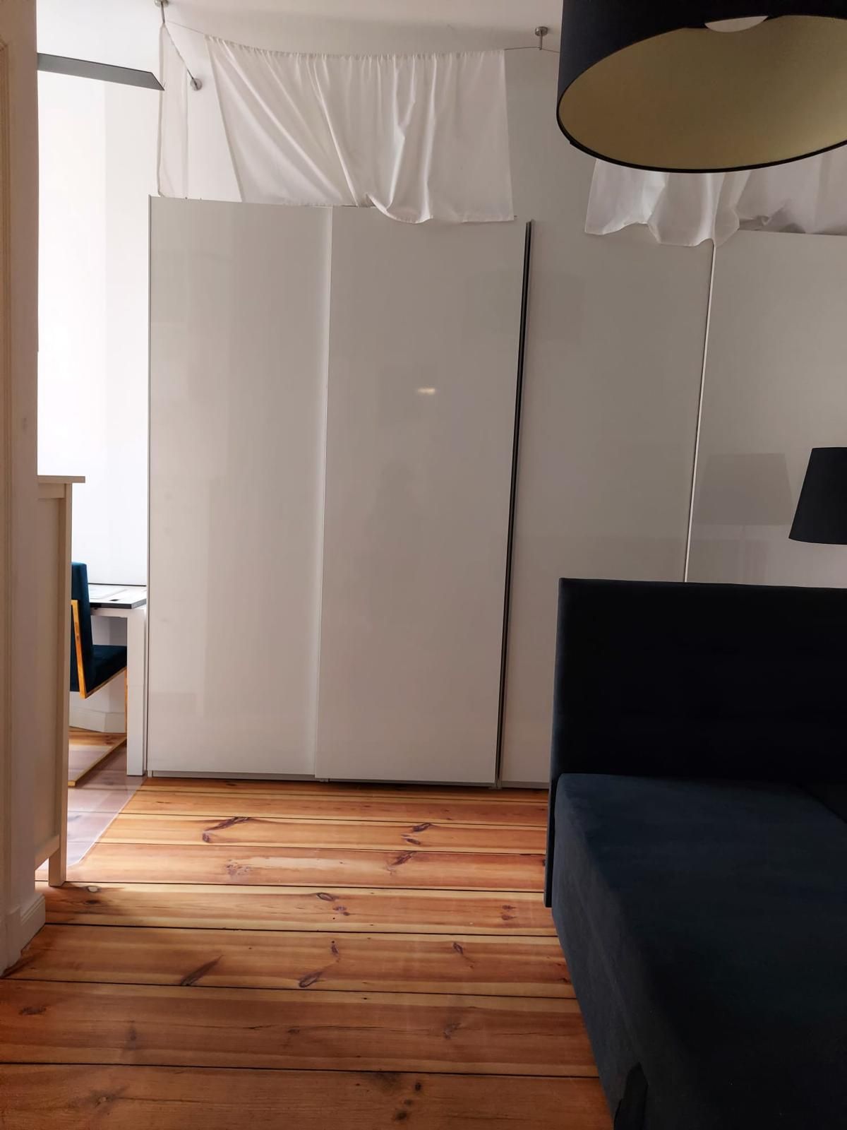 Charming 2-room flat in the heart of Berlin