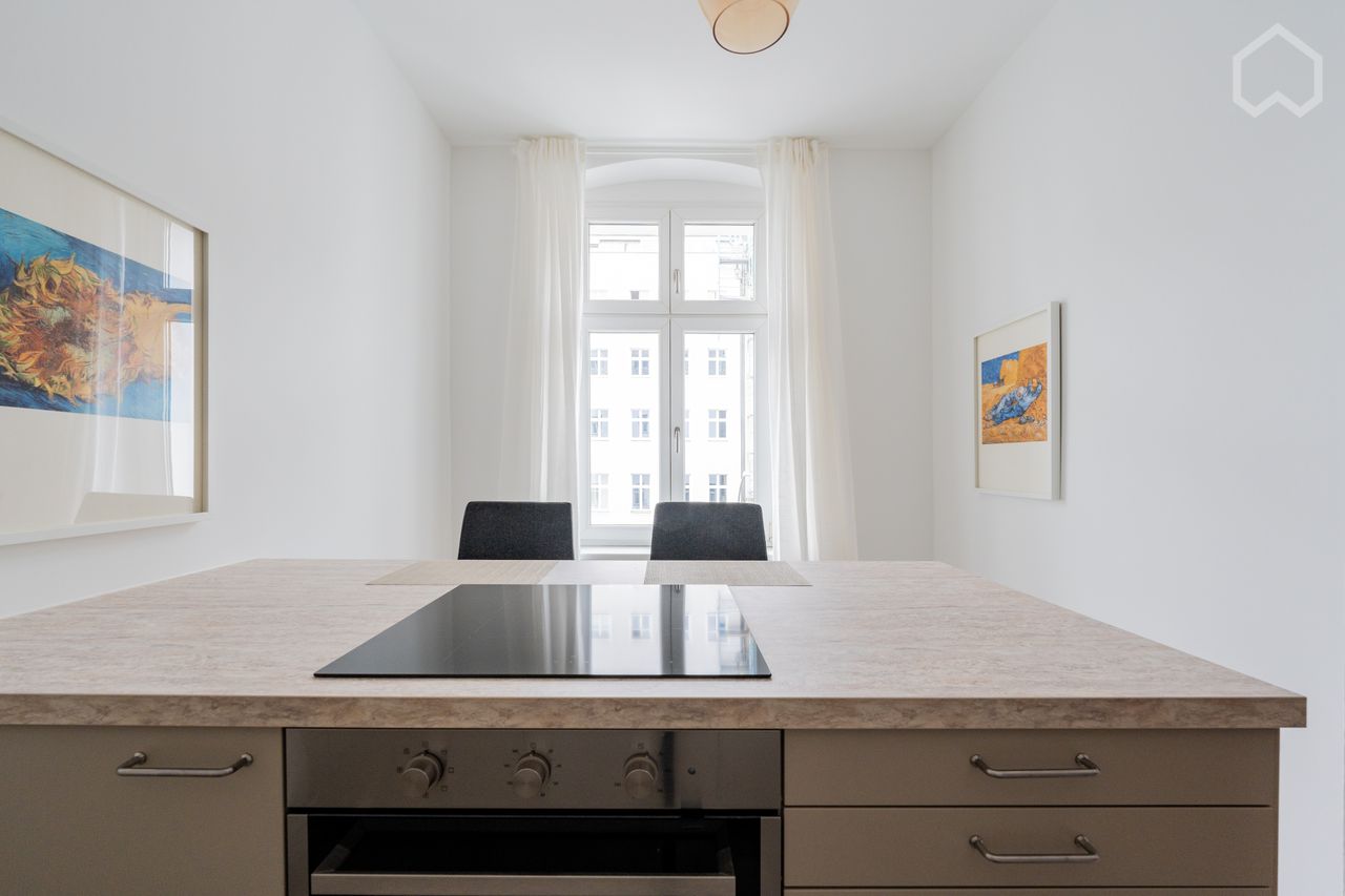 Elegant Apartment in the Middle of Prenzlauer Berg
