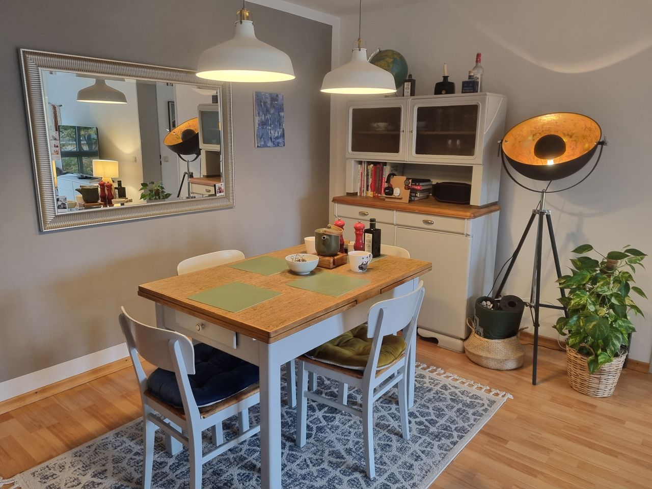 Cozy 2.5-Room Flat for Rent in the Heart of Giesing, Munich