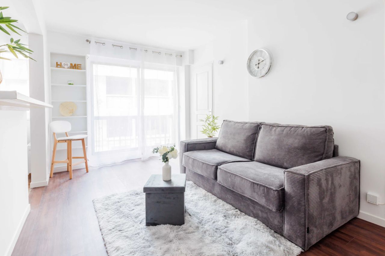 Charming apartment - 20th arrondissement - Mobility lease.