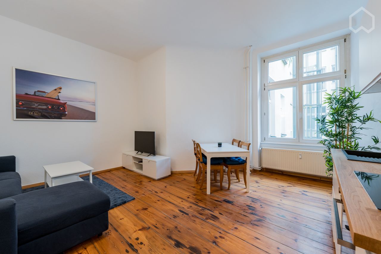 Amazing apartment in one of the best locations in Prenzlauer Berg, Berlin
