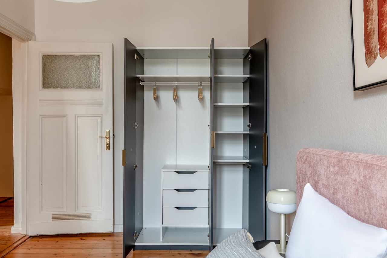 Amazing & perfect home in Krossener Straße