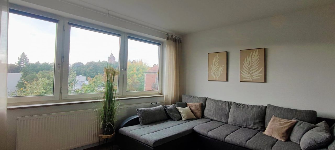 Central apartment with a view of Kaiserburg