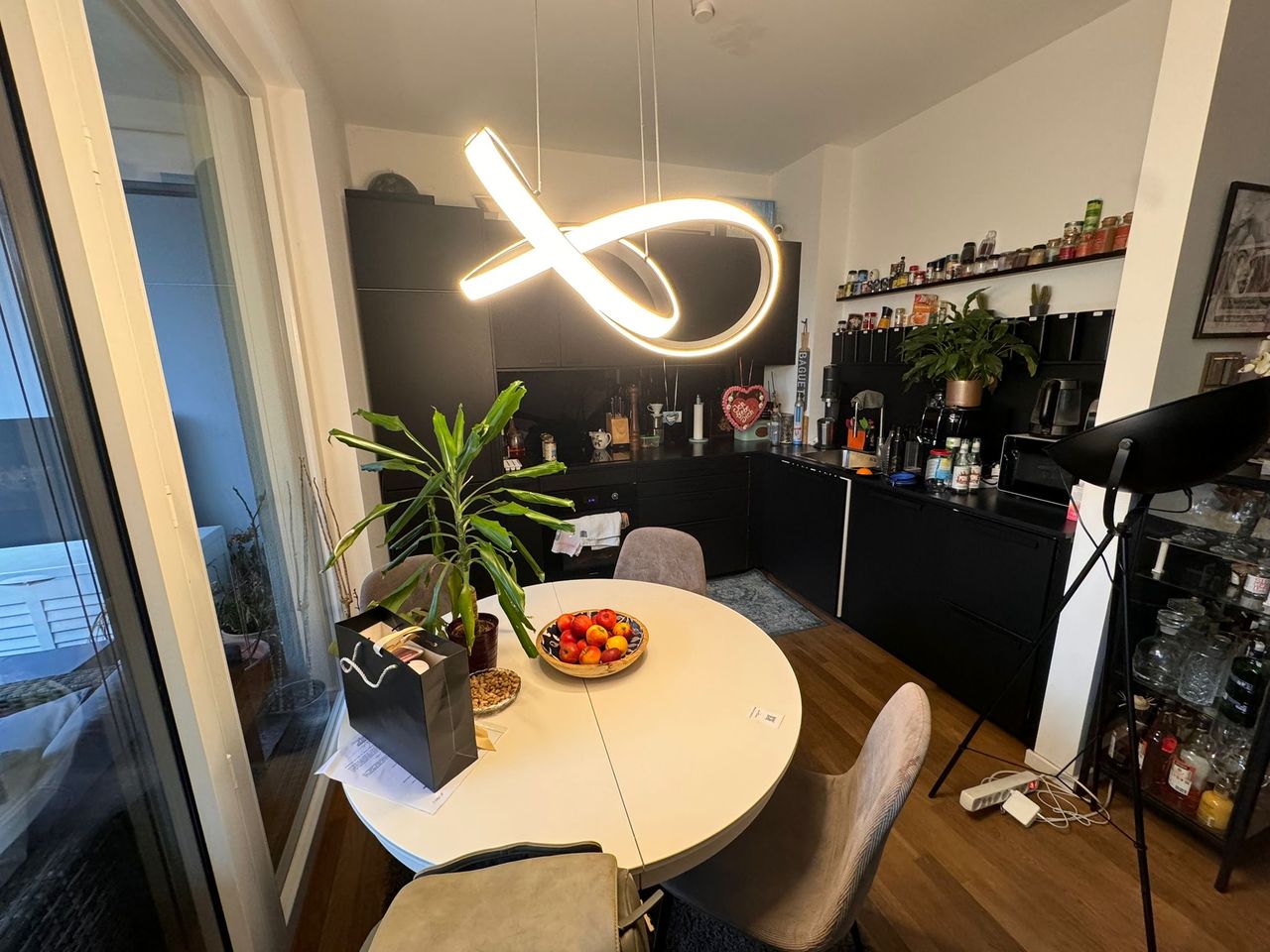 Tolle 2 Zimmer Wohnung in Berlin Mitte ( Untermiete, unbefristet)