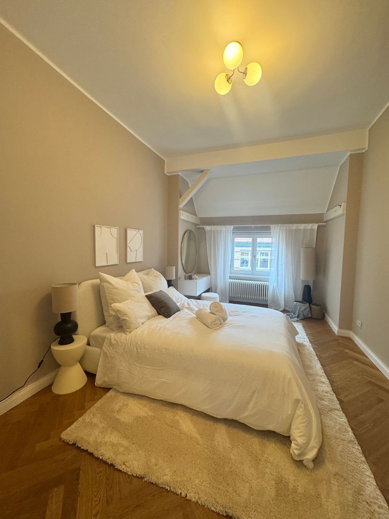 Neat flat in the heart of Berlin-Mitte