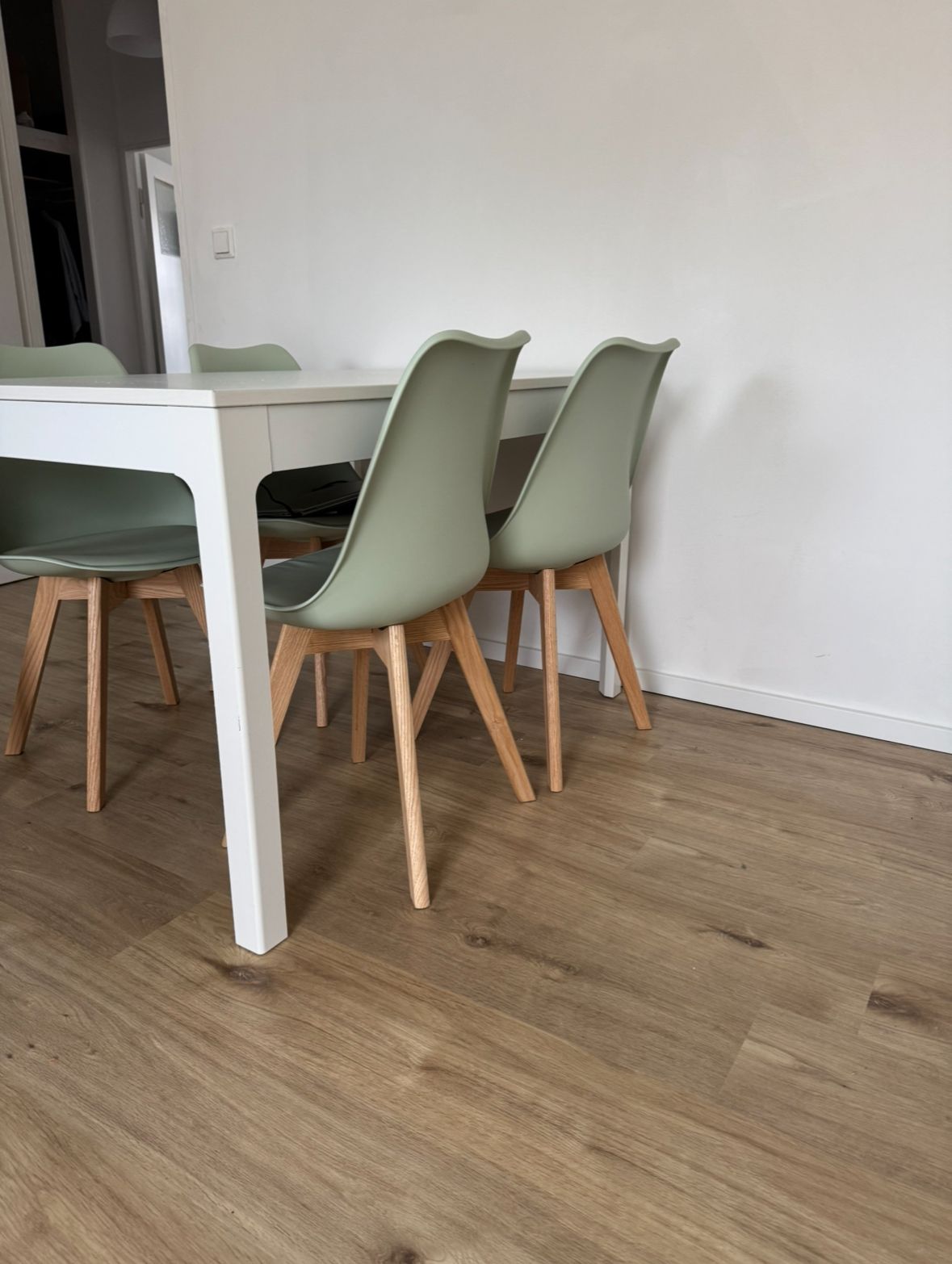 Beautiful, furnished, quiet apartment in Charlottenburg U7