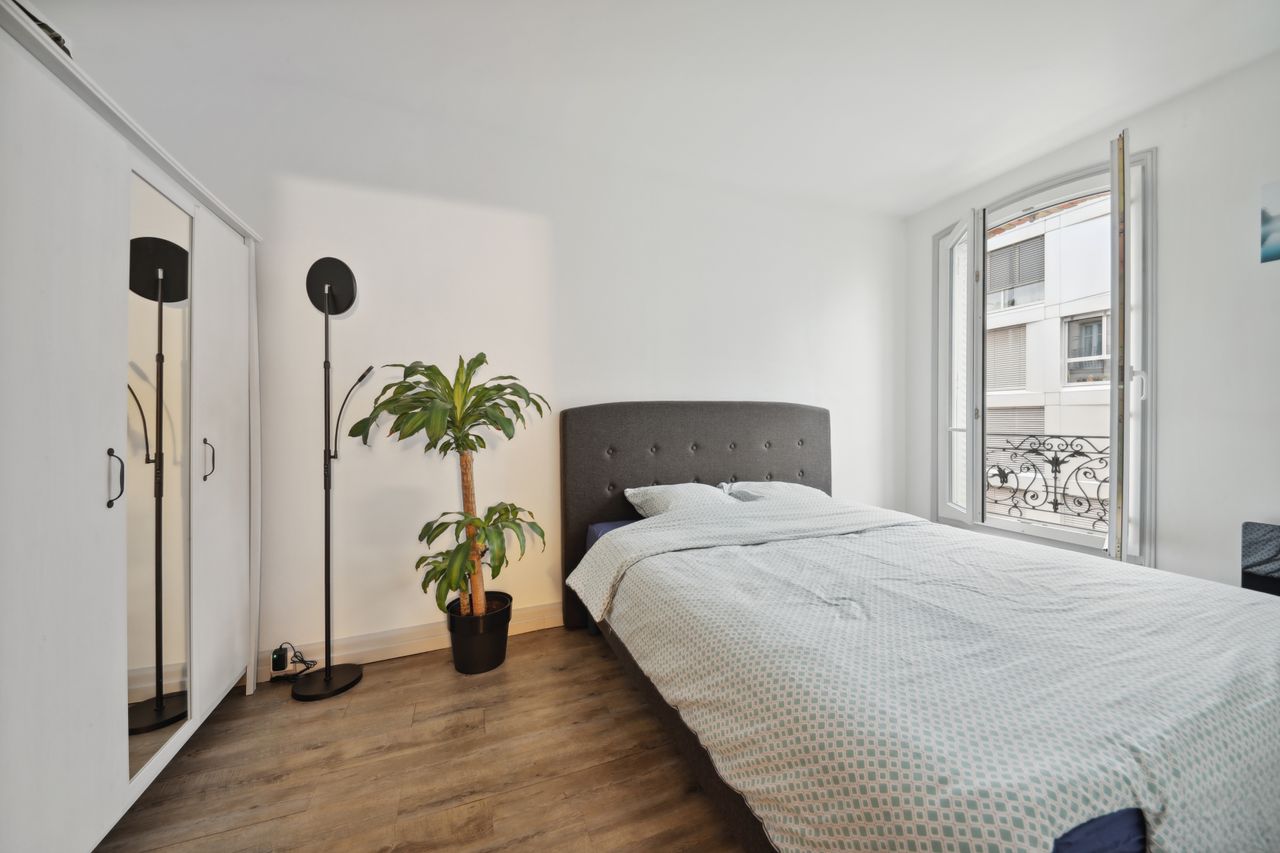 Cozy & perfect flat in Paris / Montparnasse