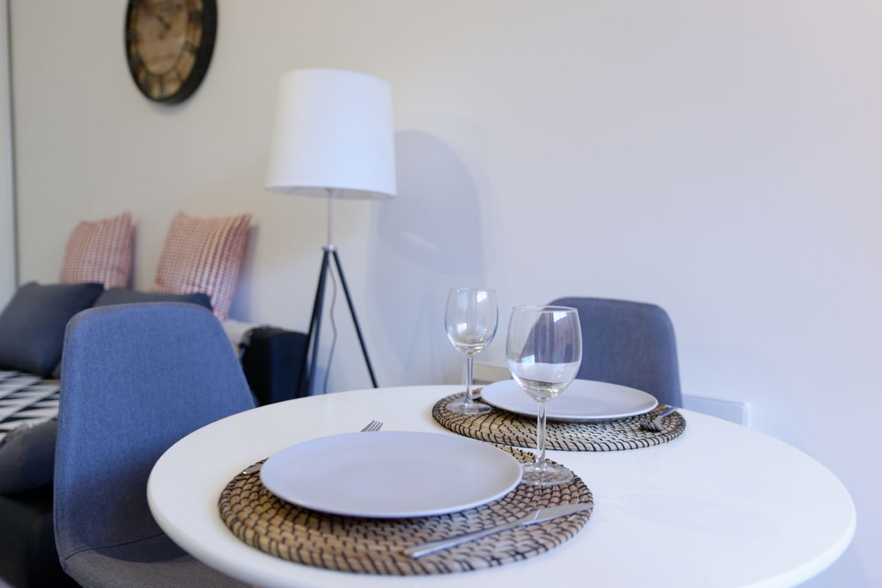 Great, pretty apartment