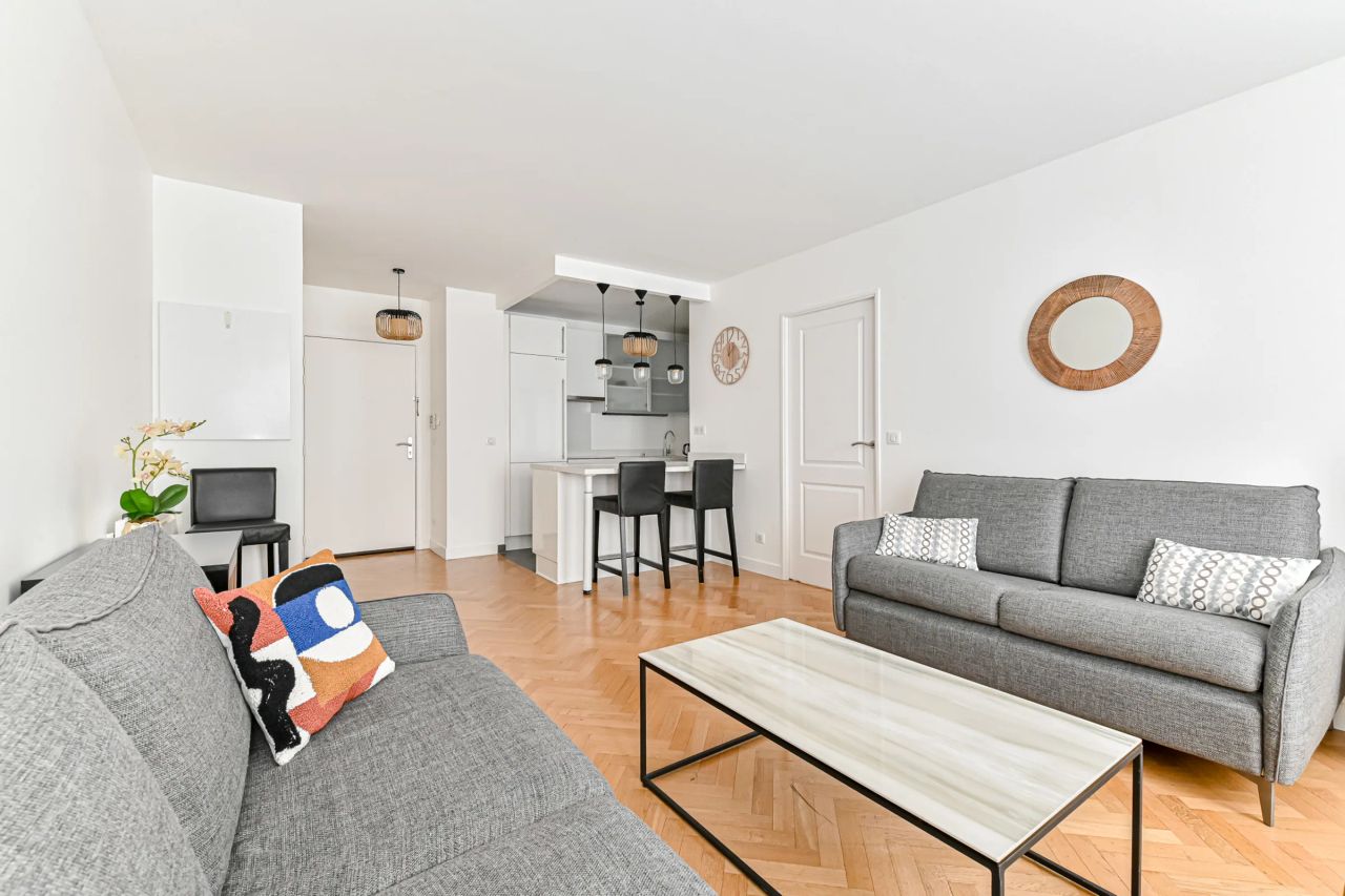 Apartment Listing in Bastille, 11th Popincourt/Bastille