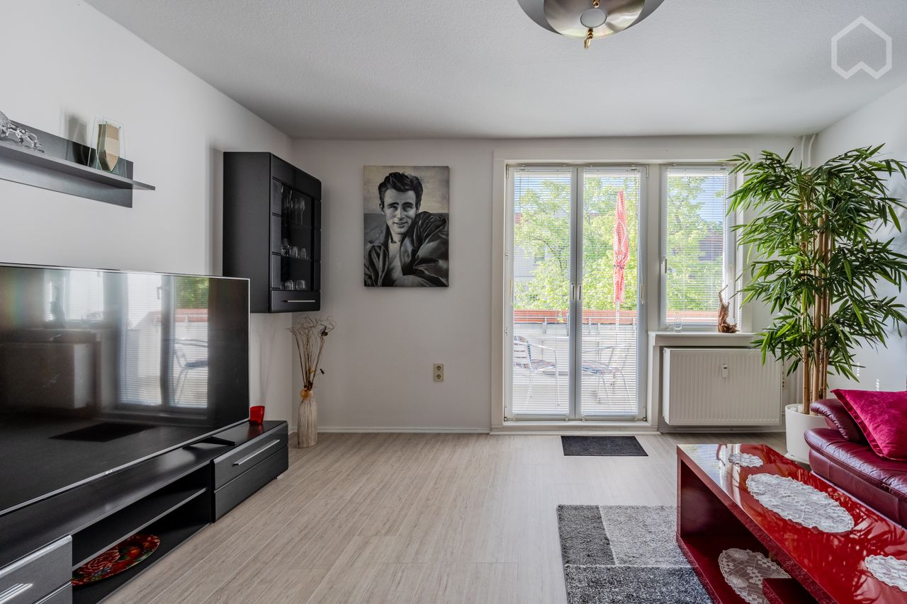 Fantastic home in Berlin Wilhelmstadt