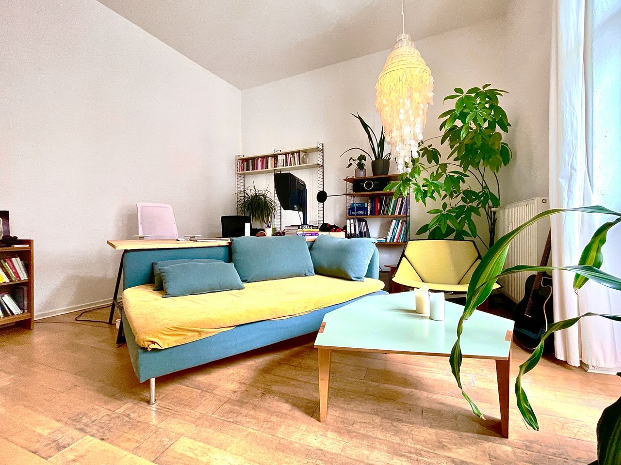 Nice calm flat in Kreuzberg (Berlin)