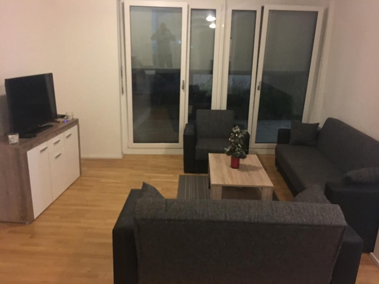 New suite in Stuttgart