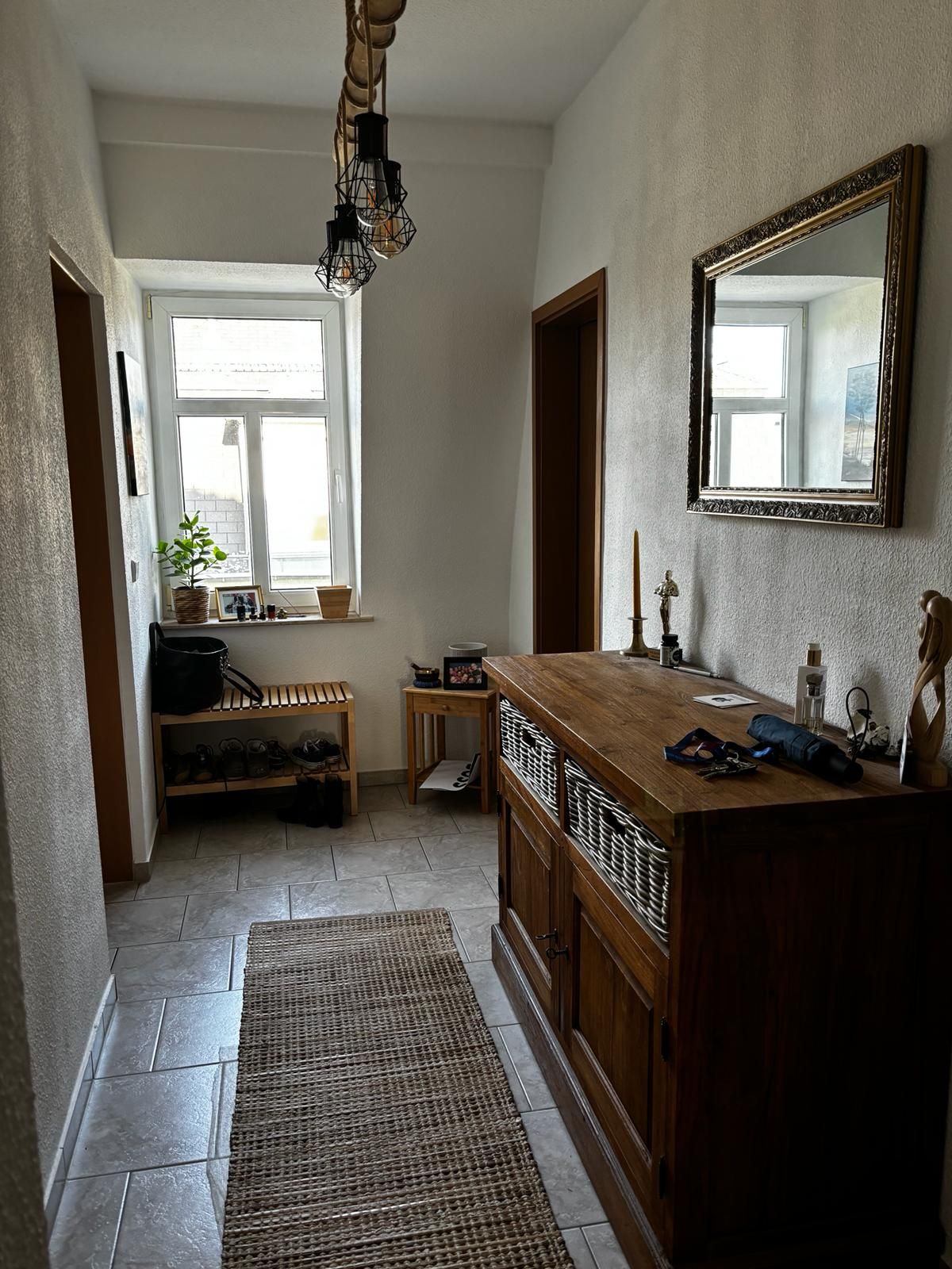 Lovingly furnished, cosy retreat on the Elbe