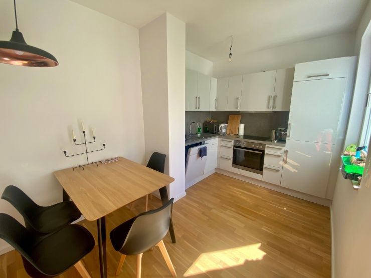 Nice apartment in Friedrichshain