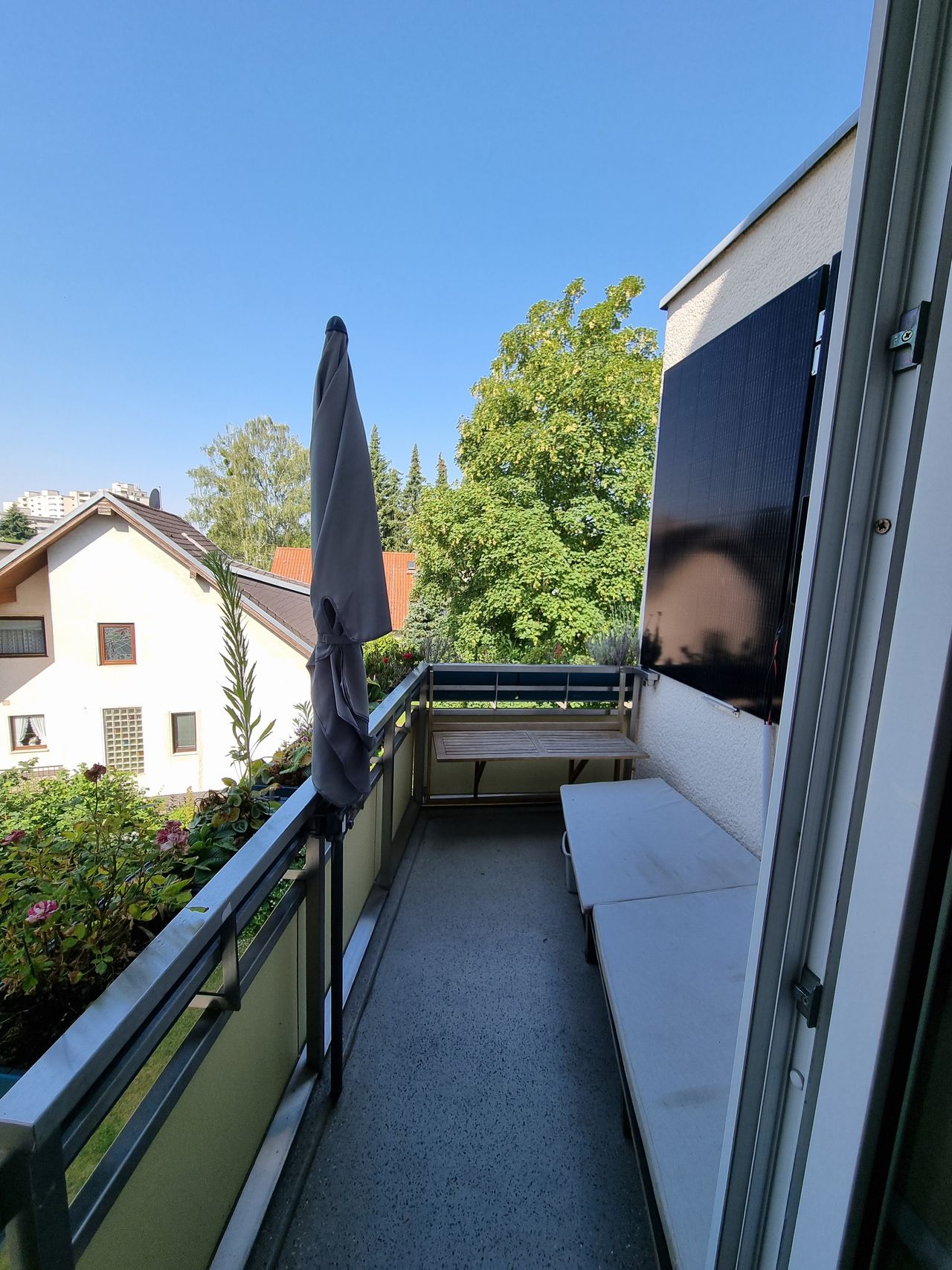Pretty prepared Apartment