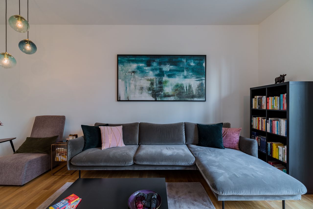 Luxury Maisonette-Wohnung auf 2 Etagen - Townhouse mit Tiefgarage im Zentrum Berlins
