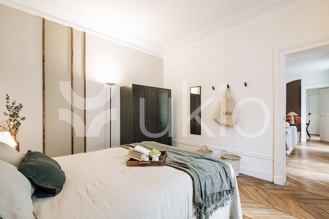 Saray - 1 bedroom in Invalides