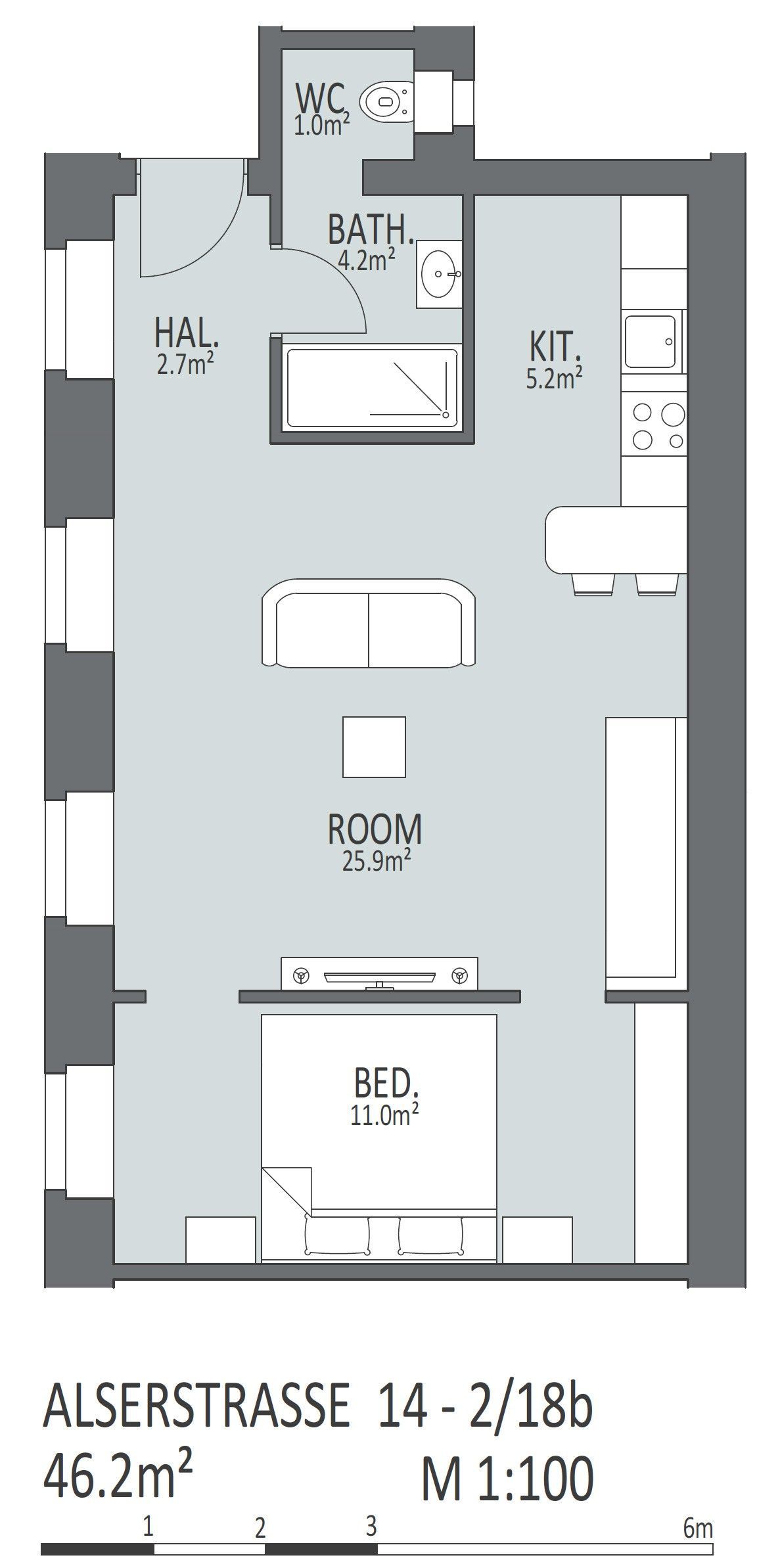 Designer Dream Close to Center 2.18b