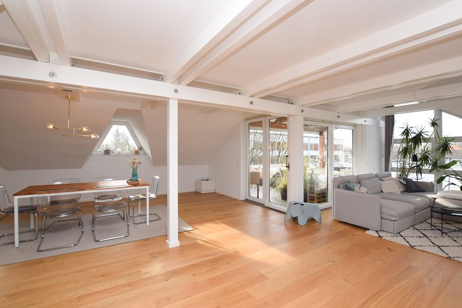 Charming & fashionable apartment in Braunschweig
