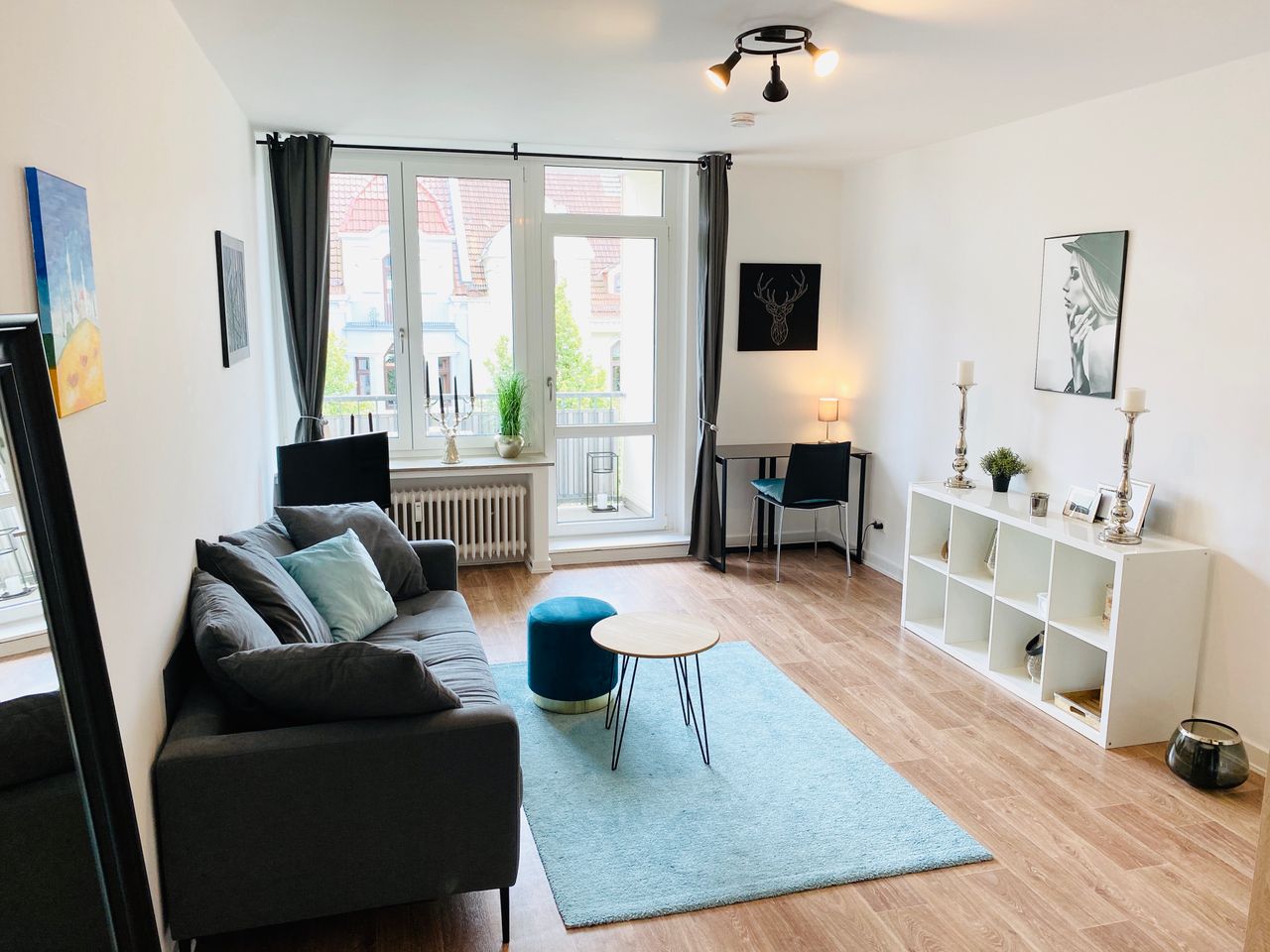 Amazing, modern suite in Schwachhausen