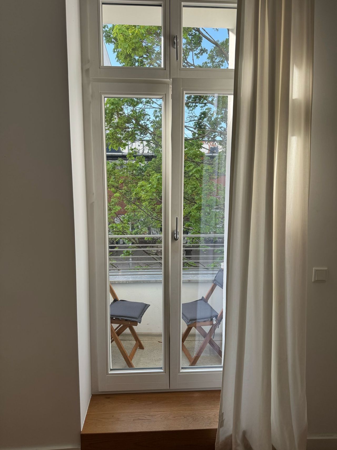 Wonderful temporary apartment in Prenzlauer Berg