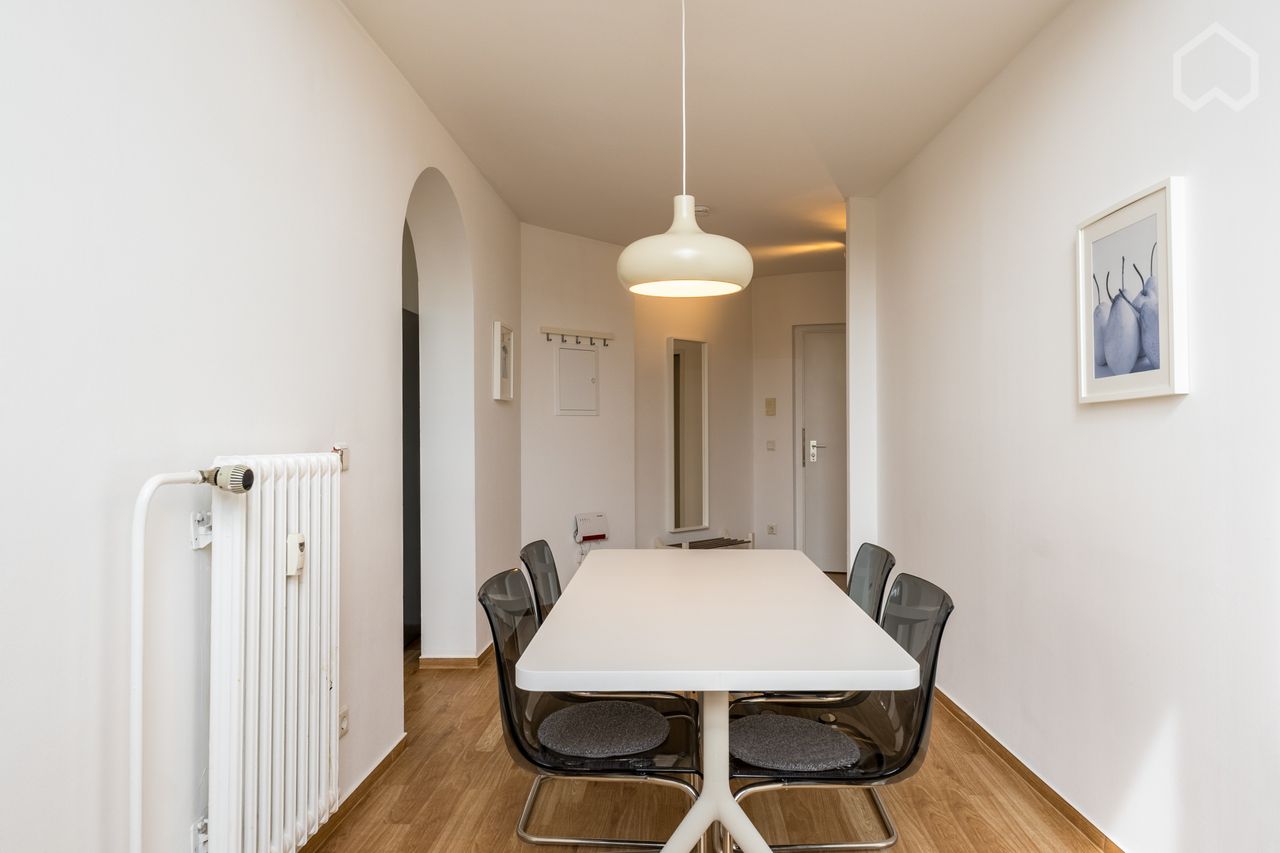 Great apartment in the middle of Schöneberg (Berlin)