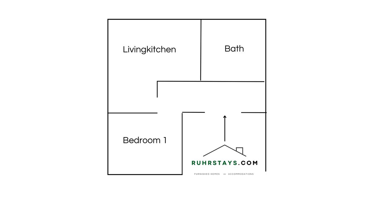 Apartment 5 Min. to UNIKLINIK/ 15 Min. to FOM - BRAND NEW