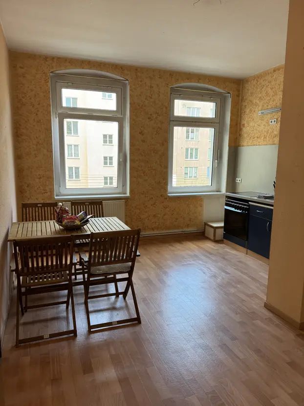 Furnished! Light-flooded and spacious 4-room apartment in Berlin-Köpenick