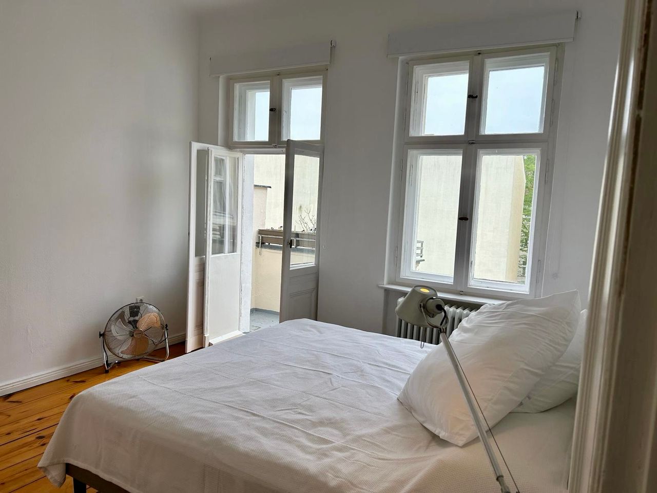 Charming 2-room apartment in Charlottenburg