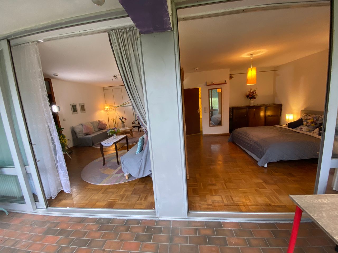 3-bedroom-apartment, close to Fischtal in Berlin-Zehlendorf