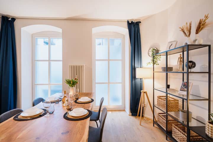 Fashionable home in Prenzlauer Berg