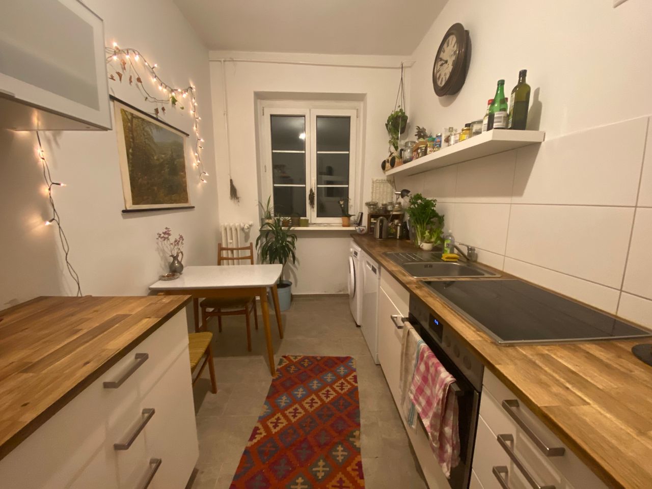 Charming suite in Neukölln