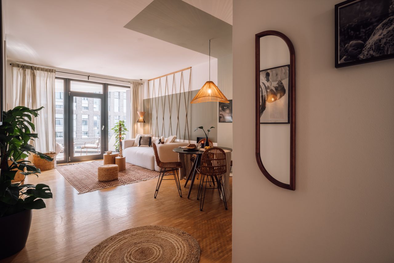 1 Bedroom apartment in Friedrichshain, Berlin