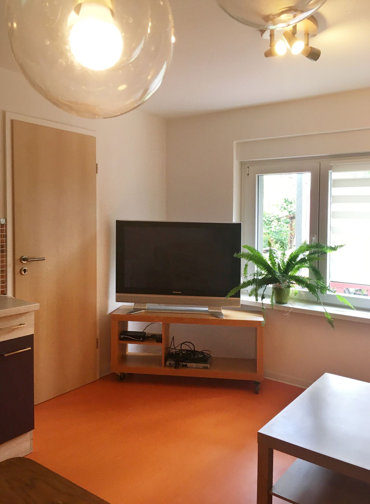Modern apartment with garden in Stuttgart-Zuffenhausen