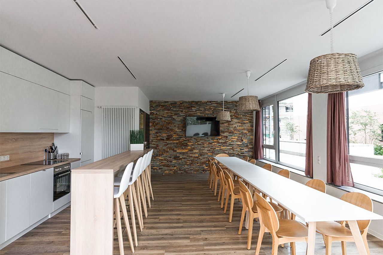 Nice loft(sublet) in Heidelberg(Bahnstadt)