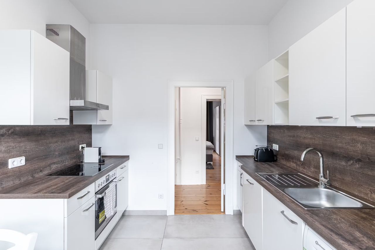 4 Rooms Apartment in the heart of Wilmersdorf close to Ku’damm