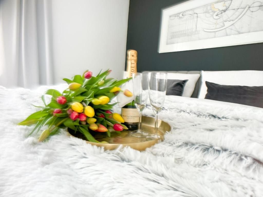 Fully Furnished Apartment in Top Condition with Balcony & Parking | From 1 Month | Nuremberg