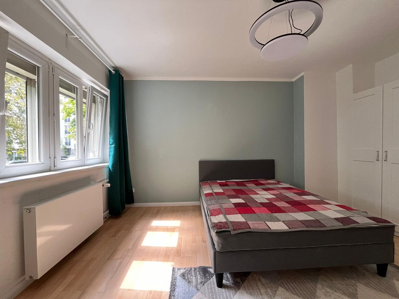 Neat & quiet apartment located in Halensee