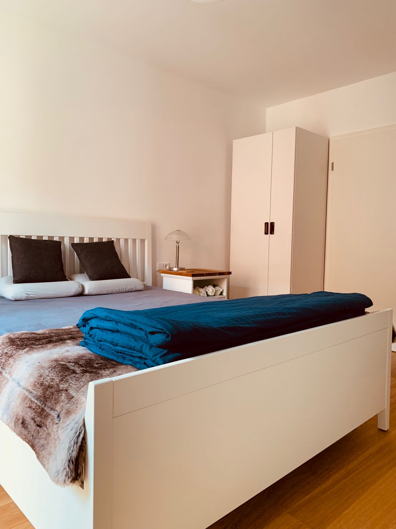 Bright fully-furnished apartment in Stuttgart Degerloch