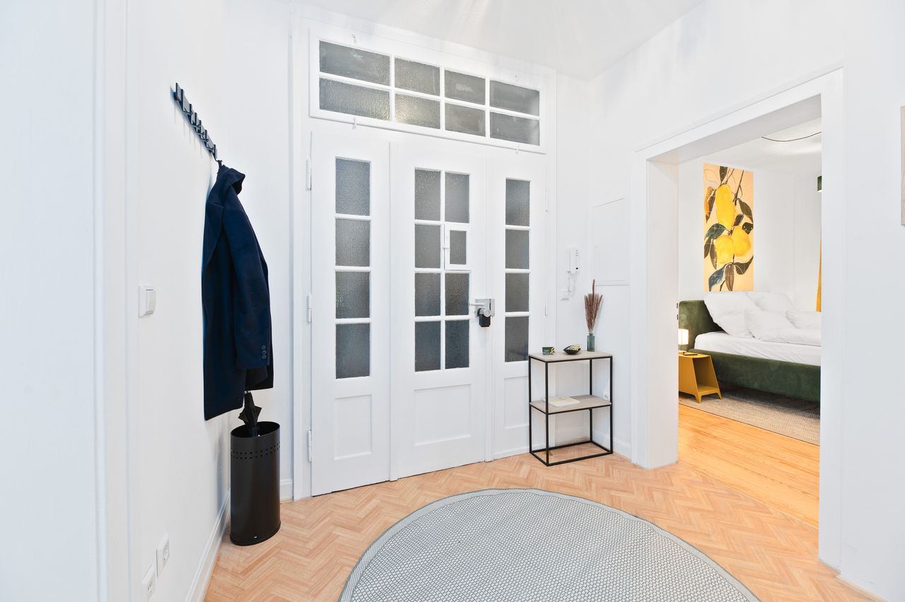 Lemon3 – Charming Historic Apartment Near the Main Station