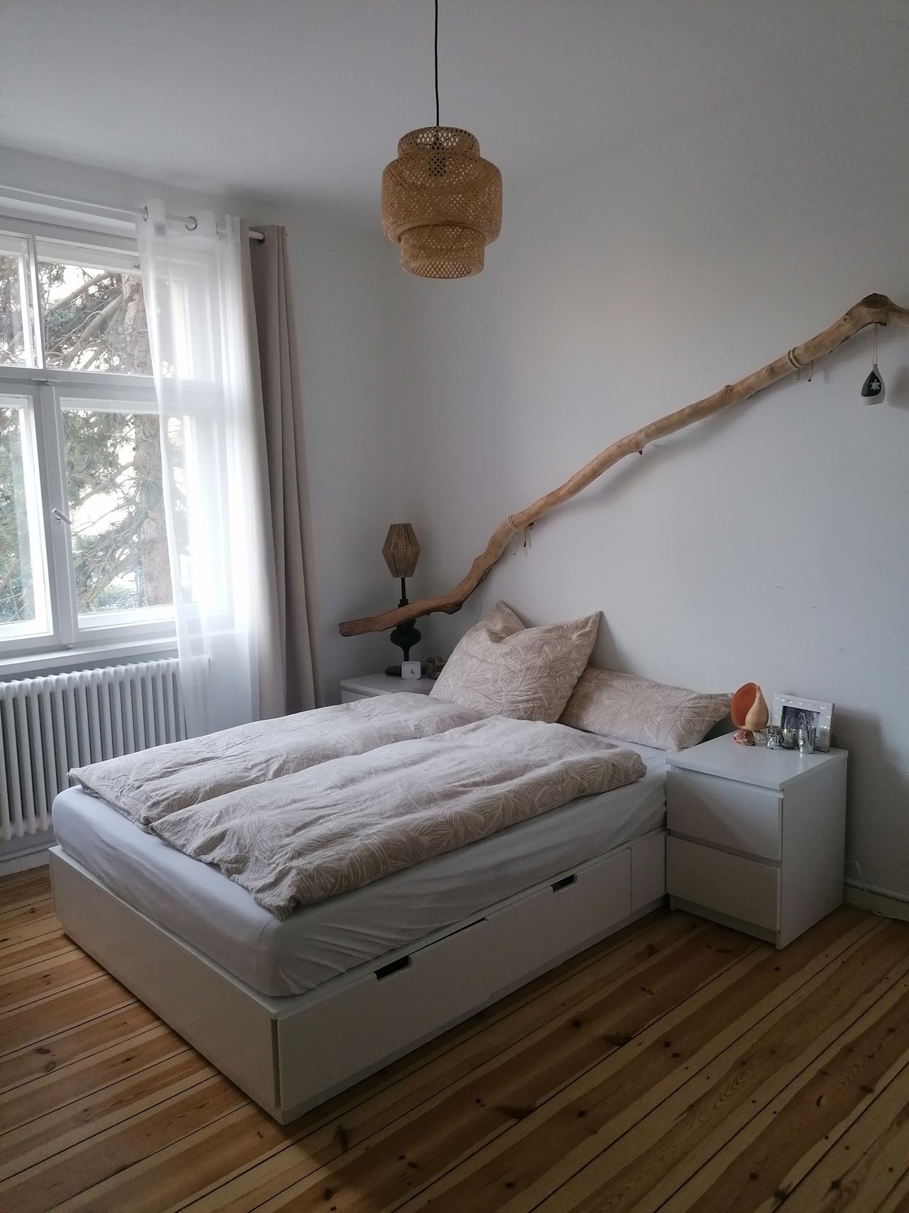 Nice, little appartement in Berlin Britz