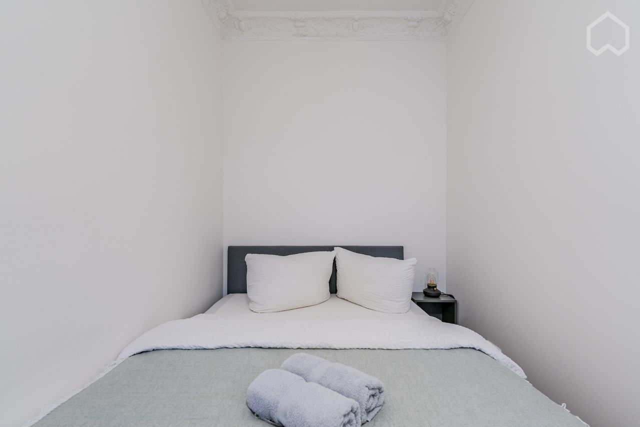 Gorgeous, pretty apartment in central Berlin