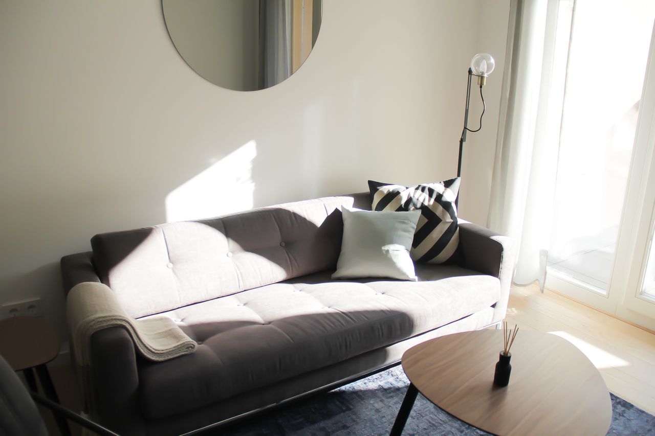 'Björn': luxury apartment (new building) in the Scandinavian quarter Prenzlauer Berg