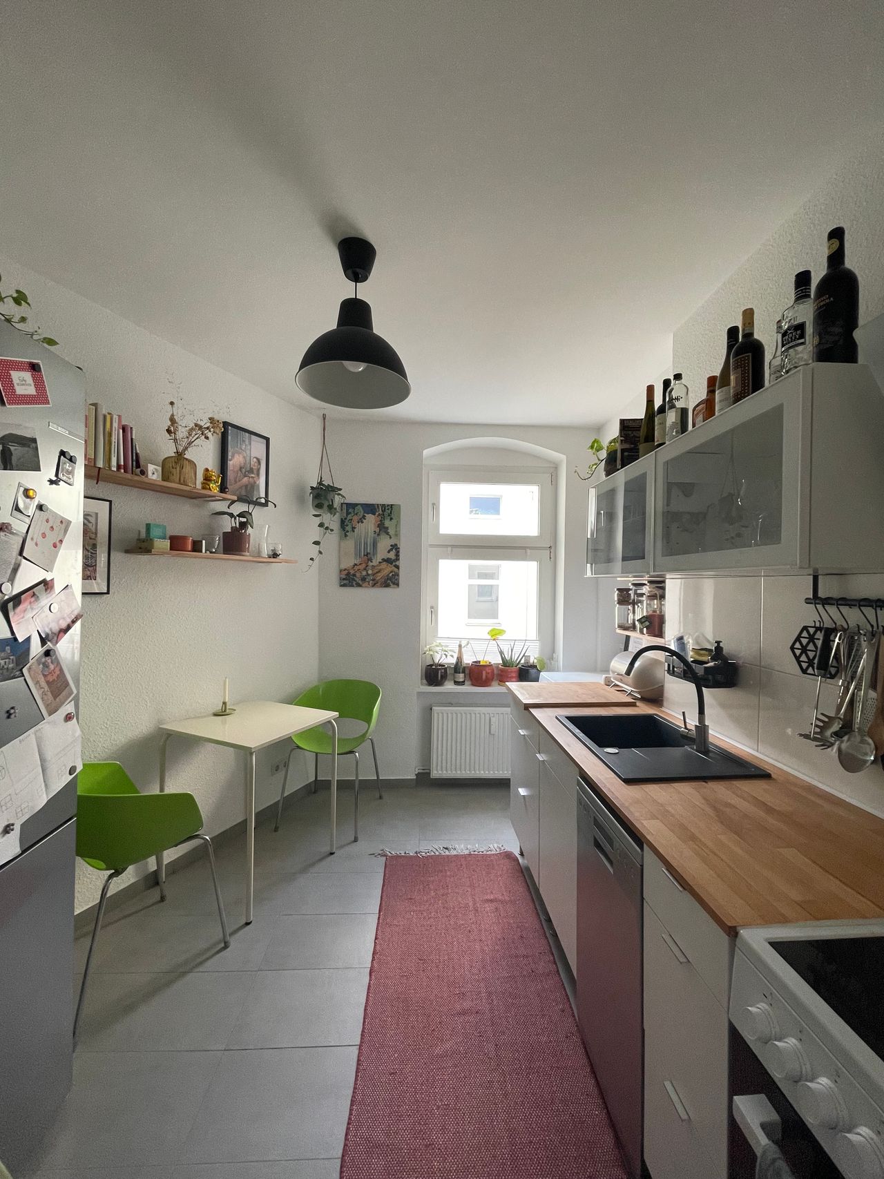 Bright and Cozy 2-Room Apartment in the middle of Sprengelkiez (Wedding/Mitte) 4-6 weeks