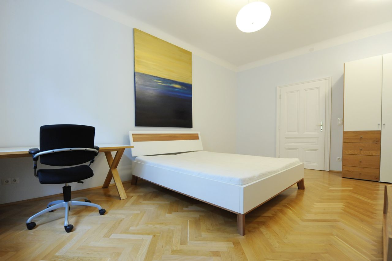 Beautiful, modern apartment near city center (Vienna)